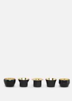 Kin Svart - Set om 5