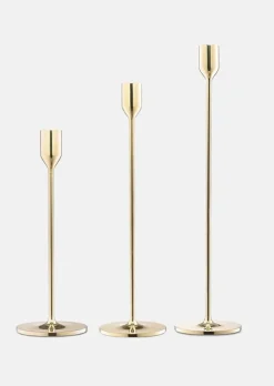 Nattlight Ljusstake - Set om 3