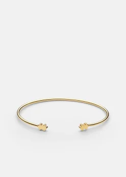 Project Playground Cuff - Gold Plated