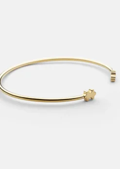 Project Playground Cuff - Gold Plated