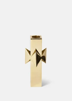 Rosett Ljusstake design Pierre Forssell
