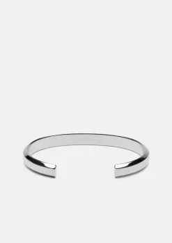 Skultuna Icon Cuff - Silver Plated