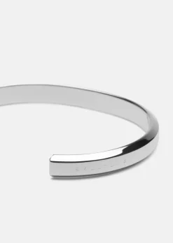Skultuna Icon Cuff - Silver Plated